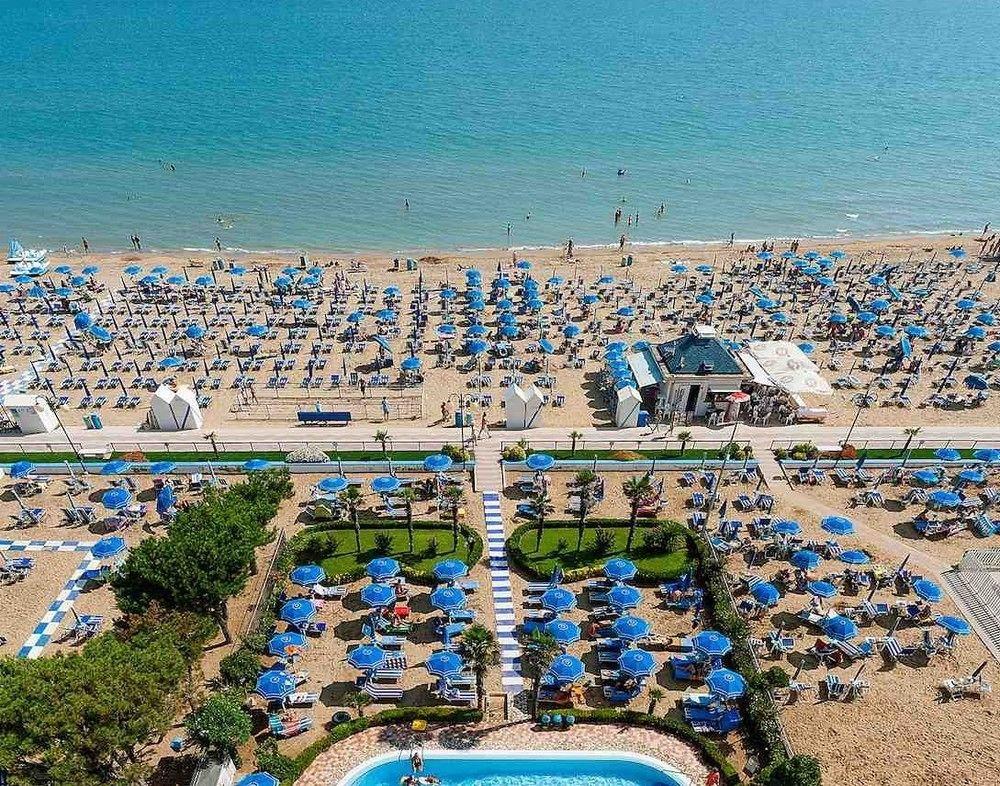 Regent'S Hotel Lido di Jesolo Ngoại thất bức ảnh