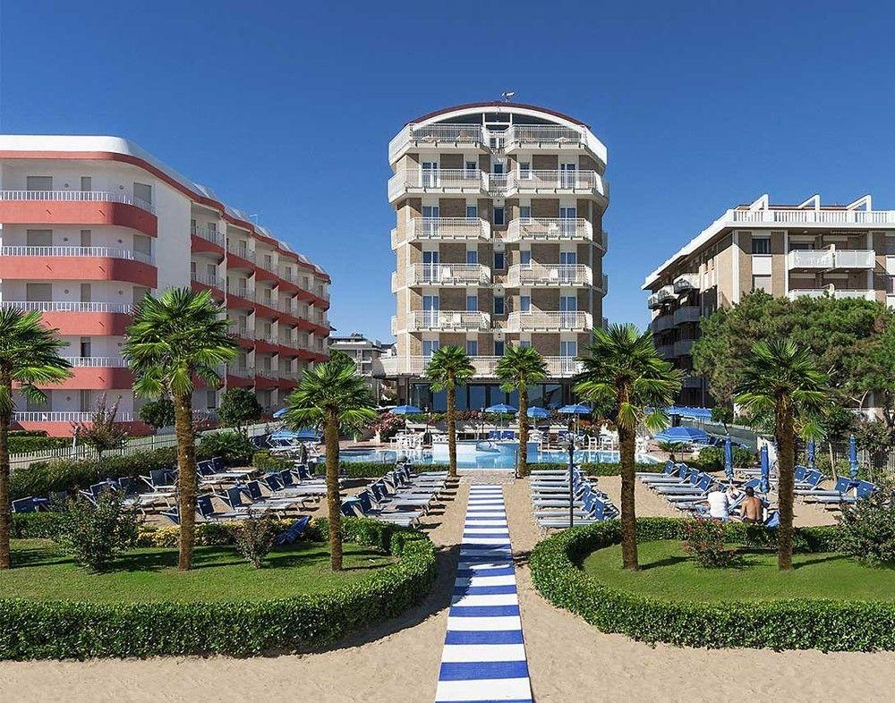 Regent'S Hotel Lido di Jesolo Ngoại thất bức ảnh