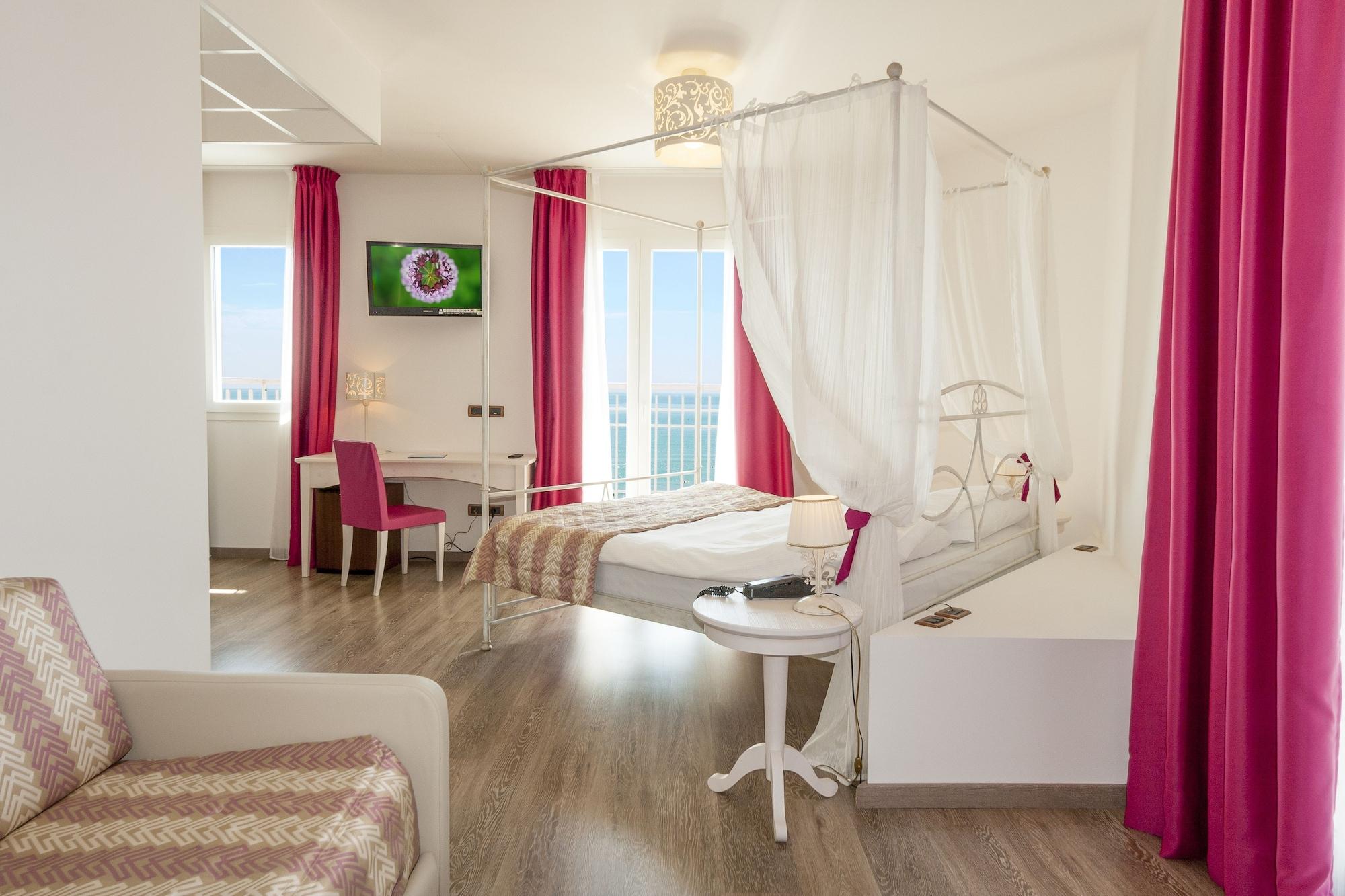 Regent'S Hotel Lido di Jesolo Ngoại thất bức ảnh
