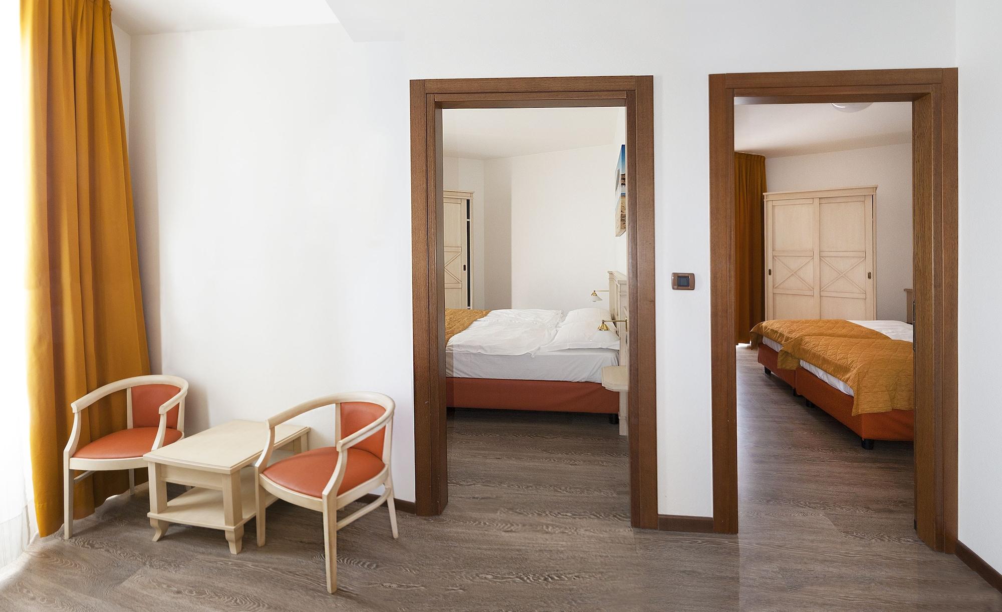 Regent'S Hotel Lido di Jesolo Ngoại thất bức ảnh