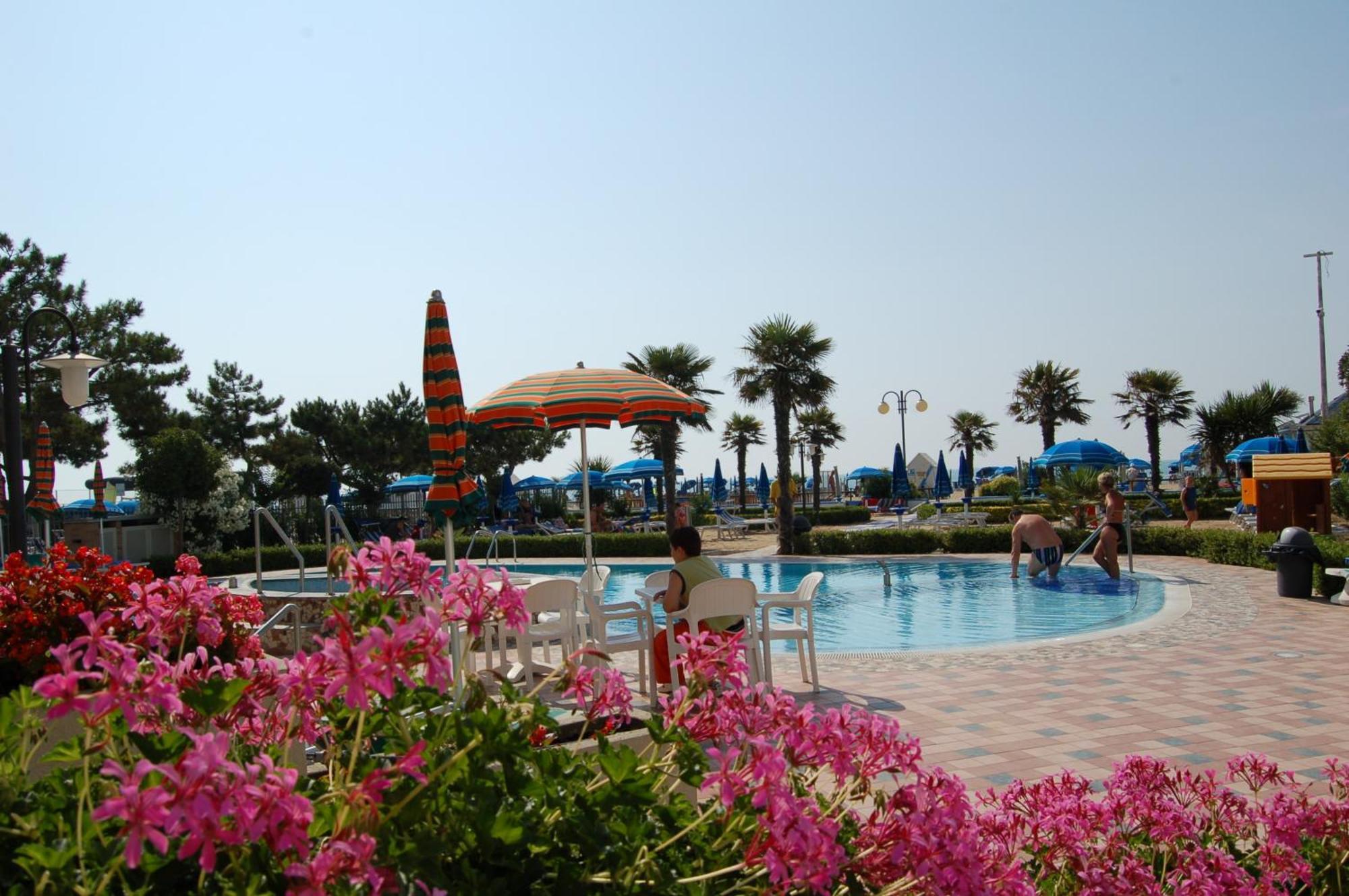 Regent'S Hotel Lido di Jesolo Ngoại thất bức ảnh