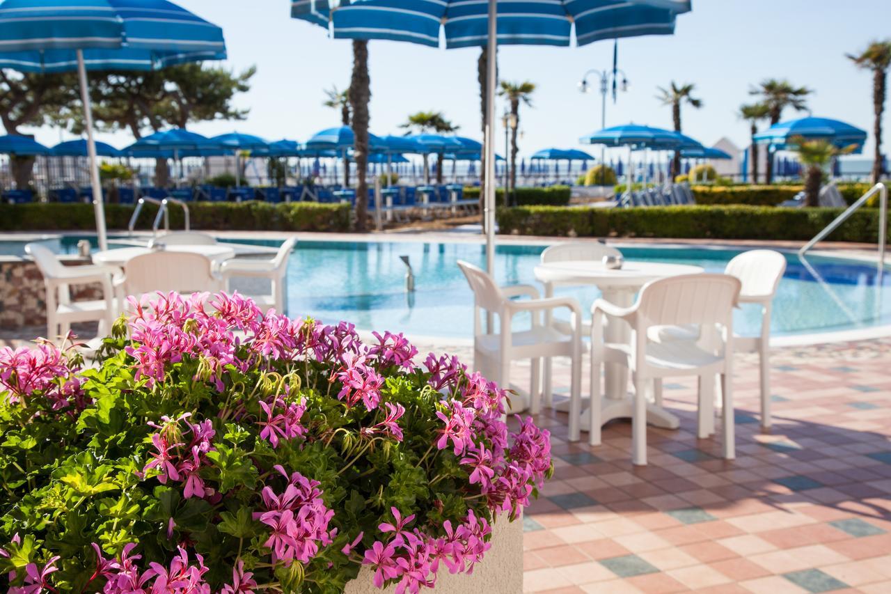 Regent'S Hotel Lido di Jesolo Ngoại thất bức ảnh