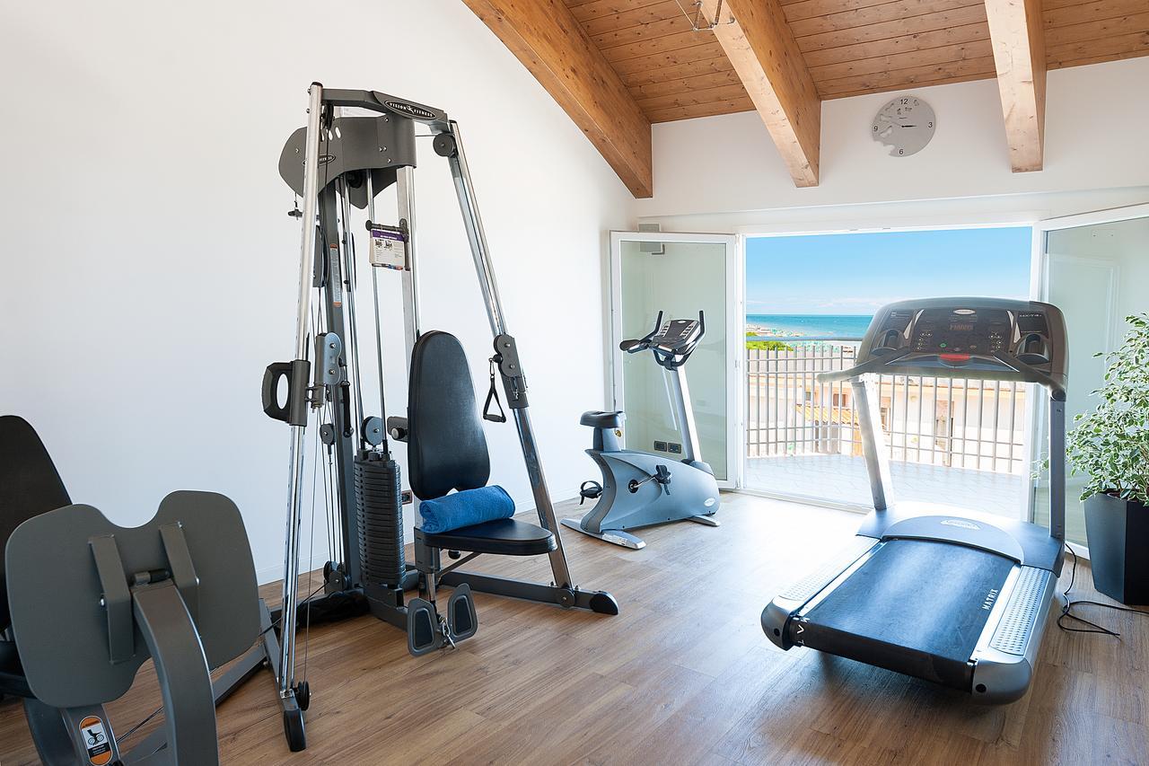 Regent'S Hotel Lido di Jesolo Ngoại thất bức ảnh