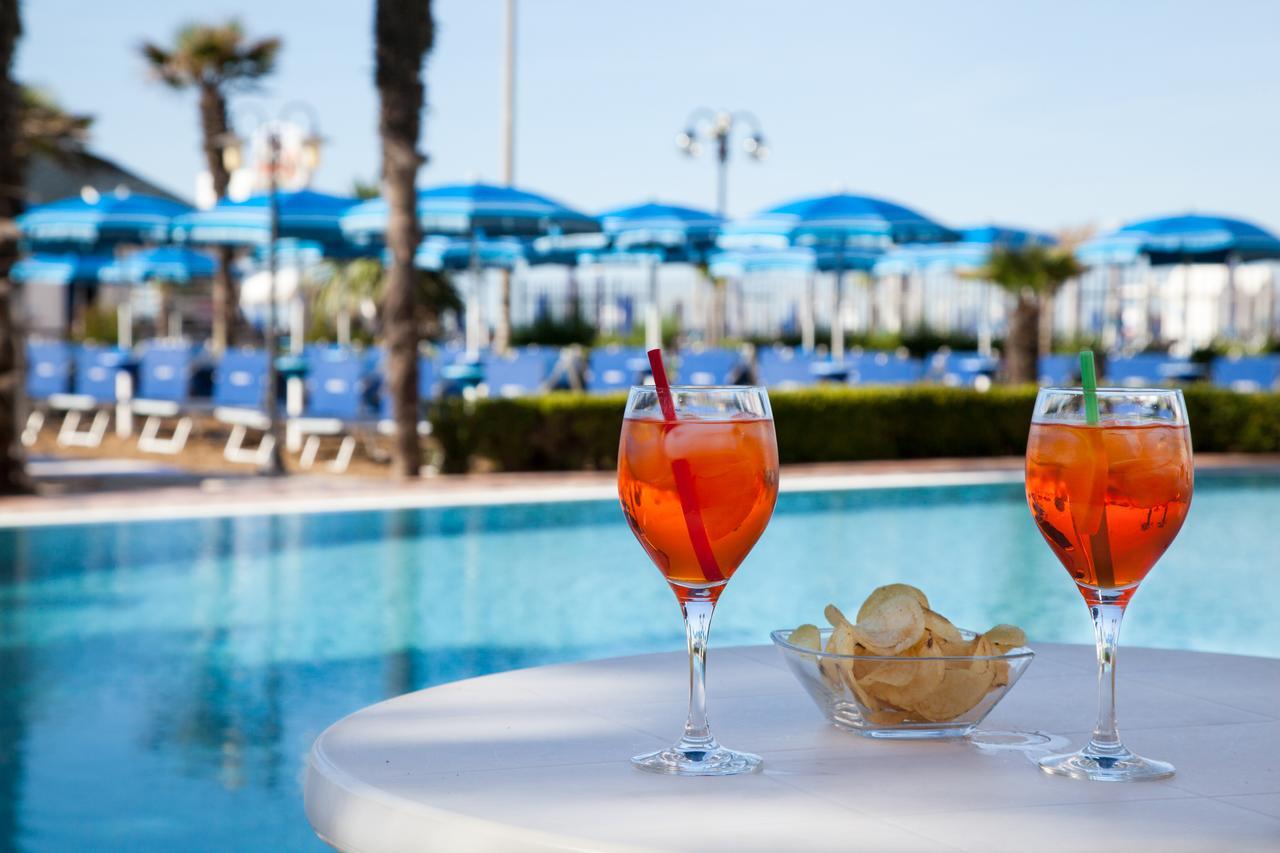 Regent'S Hotel Lido di Jesolo Ngoại thất bức ảnh