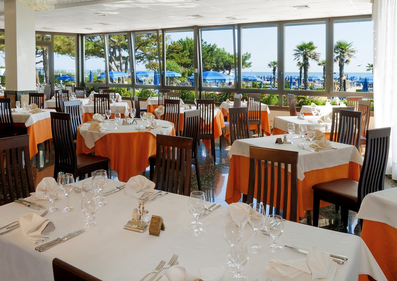 Regent'S Hotel Lido di Jesolo Ngoại thất bức ảnh