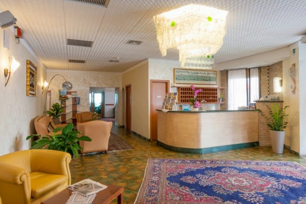 Regent'S Hotel Lido di Jesolo Ngoại thất bức ảnh